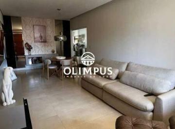 Casa · 230m² · 3 Quartos · 2 Vagas · Casa completa e elegante em condomínio tranquilo próximo à Granja Marileusa