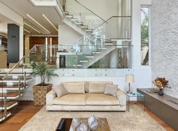 Casa · 434m² · 4 Quartos · 4 Vagas · Casa com Vista à Venda no Itahyê - Tamboré - Santana de Parnaíba