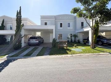 Casa · 180m² · 4 Quartos · 2 Vagas · Casa para Locação no Condomínio Quintas de Tamboré, Santana de Parnaíba/SP