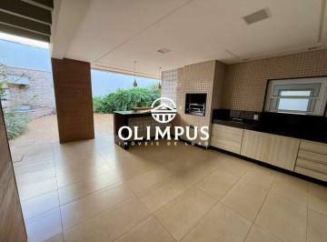 Casa · 300m² · 4 Quartos · 4 Vagas · Casa em Condomínio Gávea Paradiso no Bairro Gávea para alugar em Uberlândia