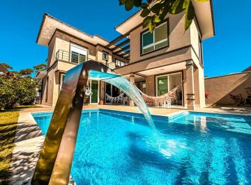 Casa · 421m² · 3 Quartos · 4 Vagas · Casa a Venda no Condomínio Ibi Aram II - Itupeva/SP