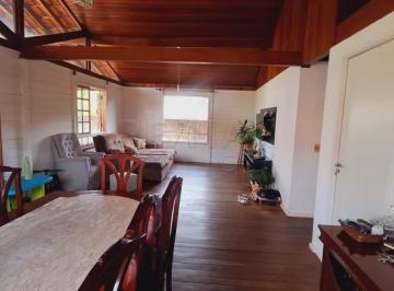 Casa · 388m² · 4 Quartos · 6 Vagas · Casa de madeira no Horto Santo Antônio, Jundiaí-SP!