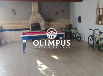 Casa · 240m² · 3 Quartos · 5 Vagas · Cód 6200 - Ótima casa na Zona Sul de Uberlândia/MG, conta 240m² e excelente localização.