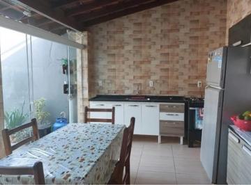 Casa · 123m² · 2 Quartos · 1 Vaga · Casa a venda no bairro Santa Lucia na cidade de Várzea Paulista SP