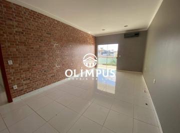 Casa · 438m² · 3 Quartos · 6 Vagas · Sobrado Residencial ou Comercial para Locação no Bairro Jardim Karaíba em Uberlândia