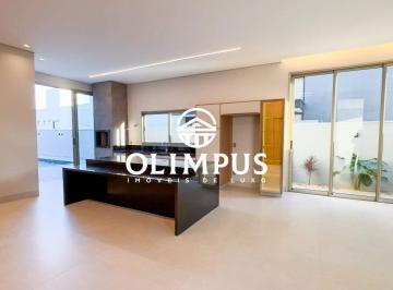 Casa · 236m² · 4 Quartos · Seu Novo Lar de Alto Padrão no Condomínio Jardim Versailles