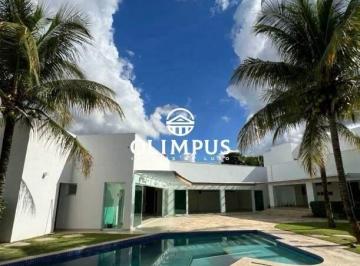 Casa · 500m² · 4 Quartos · 5 Vagas · Casa no Bairro Jardim Karaíba para Alugar em Uberlândia