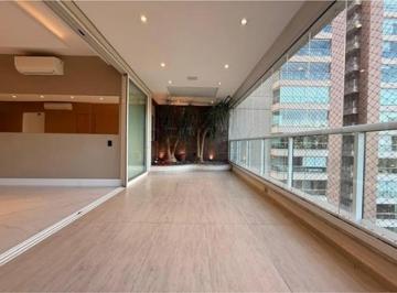 Apartamento · 224m² · 4 Quartos · 4 Vagas · Apartamento para locação Condomínio Boulevard Tamboré