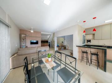 Sala jantar integrada · Casa à venda 3 quartos 1 suíte piscina 193 m² Engordadouro Jundiaí SP