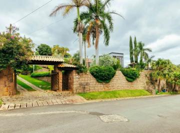 Casa · 1316m² · 3 Quartos · 7 Vagas · CASA TÉRREA A VENDA CONDOMÍNIO FECHADO JARDIM DO RIBEIRÃO I - ITUPEVA/SP