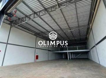 Comercial · 546m² · 1 Vaga · Loja na Galeria Splendido para Alugar no Bairro Laranjeiras em Uberlândia