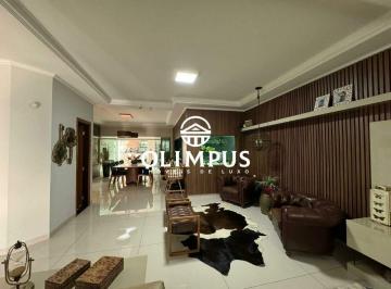Casa · 286m² · 3 Quartos · 4 Vagas · Casa para Alugar no Bairro Cidade Jardim em Uberlândia
