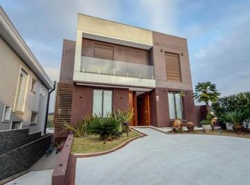 Casa · 420m² · 4 Quartos · 6 Vagas · Casa para locação no Residencial Tamboré 11 em Santana de Parnaíba, 440 m2