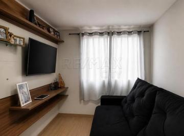 Apartamento · 46m² · 2 Quartos · 1 Vaga · Apartamento à venda no Reserva Mont Serrat, com Planejados na Cozinha e Lavanderia