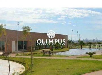 Terreno · 591m² · Terreno de esquina no Condomínio de alto padrão com 591,10m² no Bairro Varanda Sul