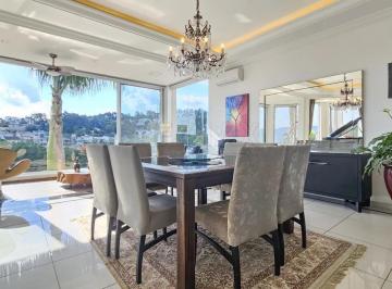 Casa · 583m² · 20 Quartos · 2 Vagas · Casa de esquina à venda no Residencial Tamboré 11, Santana de Parnaíba