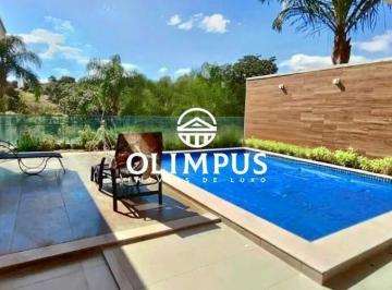 Casa · 352m² · 5 Quartos · 6 Vagas · Casa no Condomínio Gávea Paradiso Mobiliada para alugar – Bairro Gávea Uberlândia