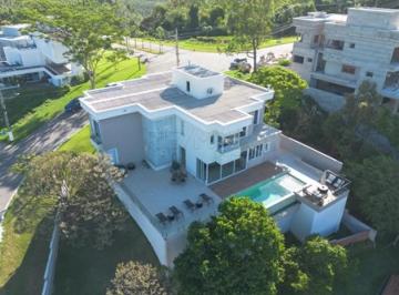 Casa · 774m² · 4 Quartos · 4 Vagas · Casa a venda no condomínio Capital Ville Jundiaí, Cajamar, São Paulo