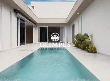 Casa · 280m² · 4 Quartos · 4 Vagas · Casa para Venda no Condomínio Cyrela Buritis no Bairro Jardim Sul em Uberlândia