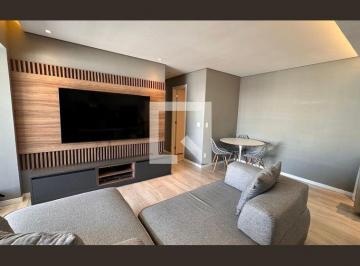 Apartamento · 80m² · 2 Quartos · 1 Vaga · Apartamento à Venda - Santo Amaro , 2 Quartos, 80 m² - São Paulo