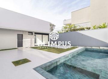 Casa · 320m² · 3 Quartos · 4 Vagas · Casa em Condomínio Cyrela Buritis no Bairro Jardim Sul para alugar em Uberlândia