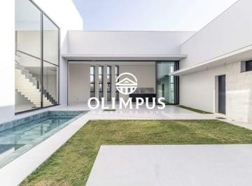 Casa · 320m² · 3 Quartos · 4 Vagas · Casa para Alugar no Condomínio Cyrela Buritis no Bairro Jardim Sul em Uberlândia