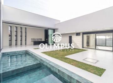 Casa · 320m² · 3 Quartos · 4 Vagas · Casa para Alugar no Condomínio Cyrela Buritis no Bairro Jardim Sul em Uberlândia