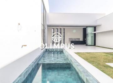 Casa · 320m² · 3 Quartos · 4 Vagas · Casa para Alugar no Condomínio Cyrela Buritis no Bairro Jardim Sul em Uberlândia
