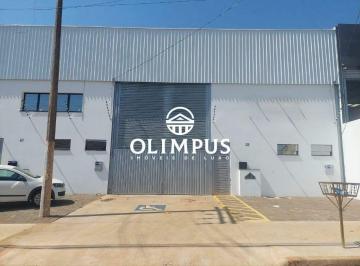 Comercial · 300m² · Galpão novo em excelente localização
