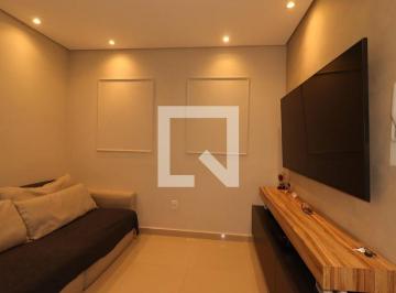 Apartamento · 61m² · 2 Quartos · 1 Vaga · Apartamento à Venda - Campestre, 2 Quartos, 61 m² - Santo André