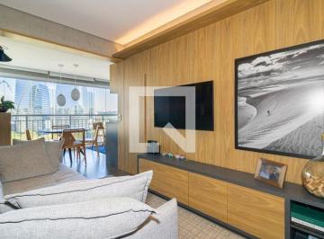 Apartamento · 54m² · 1 Quarto · 1 Vaga · Apartamento à Venda - Vila Olímpia, 1 Quarto, 54 m² - São Paulo
