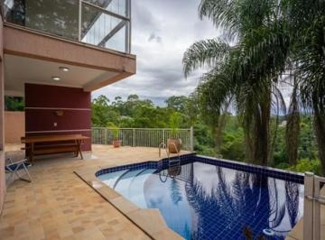 Casa · 755m² · 4 Quartos · 4 Vagas · Casa a venda no condomínio Capital Ville Jundiaí e Cajamar