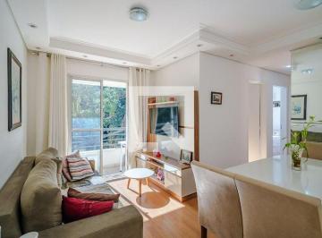 Apartamento · 55m² · 3 Quartos · 1 Vaga · Apartamento à Venda - Jardim Éster Yolanda, 3 Quartos, 55 m² - São Paulo