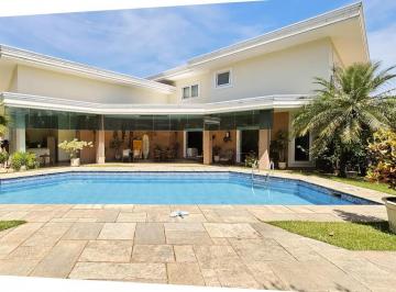 Casa · 743m² · 5 Quartos · 2 Vagas · Casa de esquina à venda no Residencial Melville com 462 m2