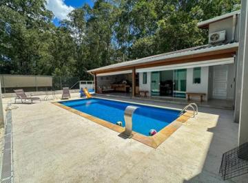 Casa · 588m² · 3 Quartos · 4 Vagas · CASA À VENDA NO CONDOMÍNIO CAPITAL VILLE JUNDIAÍ,CAJAMAR - SP