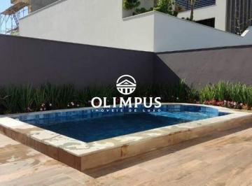 Casa · 231m² · 4 Quartos · 2 Vagas · Linda Casa no Condomínio Alphaville em ótima localização e bairro de Uberlândia