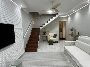 Casa · 136m² · 3 Quartos · 2 Vagas · Oportunidade - Casa Sobrado - Jardim Torrão de Ouro - 3 Dormitórios - 172m².
