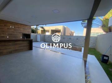 Casa · 315m² · 4 Quartos · 2 Vagas · Casa no Condomínio Jardins Roma para alugar no Bairro Nova Uberlândia