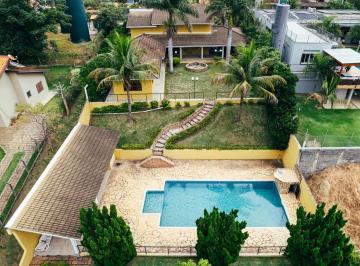 Casa · 1400m² · 4 Quartos · 4 Vagas · Casa à venda no condomínio Jardim do Ribeirão l - Itupeva/SP