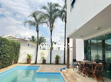 Casa · 353m² · 4 Quartos · 2 Vagas · Cód 1025 - Belíssima casa em condomínio disponível para venda – Uberlândia/MG.