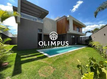 Casa · 354m² · 4 Quartos · 4 Vagas · Excelente Casa De Luxo em Condomínio Jardins Versailles.