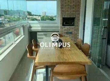 Apartamento · 115m² · 3 Quartos · 2 Vagas · LINDO APTO "PORTEIRA FECHADA" PRONTO P/ MORAR