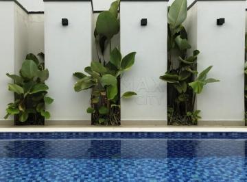 Piscina · CASA PORTEIRA FECHADA TÉRREA À VENDA EM CONDOMÌNIO DE ALTO PADRÃO RESERVA DA SERRA - JUNDIAÍ - SP