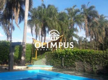 Rural · 5000m² · 4 Quartos · 80 Vagas · Bela chácara nas Chácaras Jockey Camping.