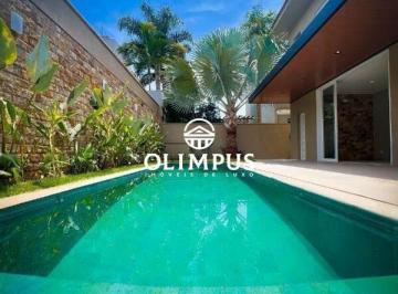 Casa · 339m² · 4 Quartos · 3 Vagas · Casa de Alto Padrão à Venda no Condomínio Jardins Gênova