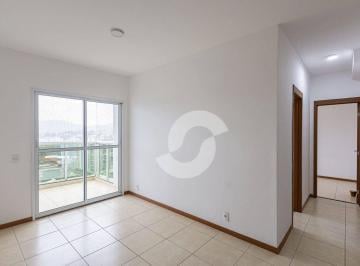 SALA · Apartamento com 3 dormitórios à venda, 73 m² por R$ 449.000,00 - Largo da Batalha - Niterói/RJ