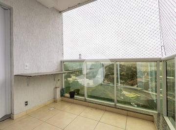 c304d4ed34c38f91d6ca15839c75070d63f05310 · Apartamento com 3 dormitórios à venda, 73 m² por R$ 449.000,00 - Largo da Batalha - Niterói/RJ