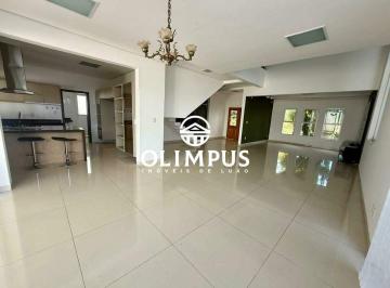 Casa · 440m² · 4 Quartos · 4 Vagas · Sobrado a venda no Condomínio Jardins Gênova em Uberlândia