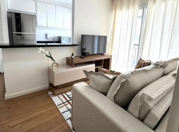 Apartamento · 50m² · 1 Quarto · 1 Vaga · Locação apartamento Mobiliado Splendya Alphaville - Melville Empresarial