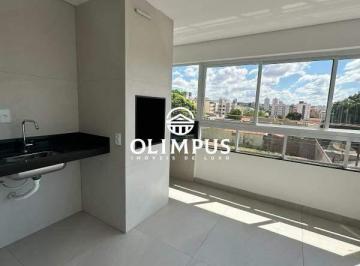 Apartamento · 118m² · 3 Quartos · 2 Vagas · Excelente apartamento na Zona Sul de Uberlândia 